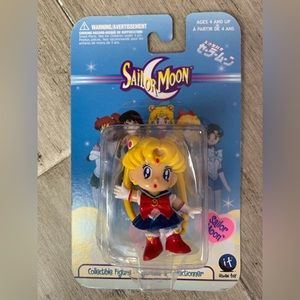 IRWIN Sailor Moon Collectible